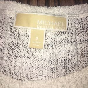 Michael Kors long sleeve shirt