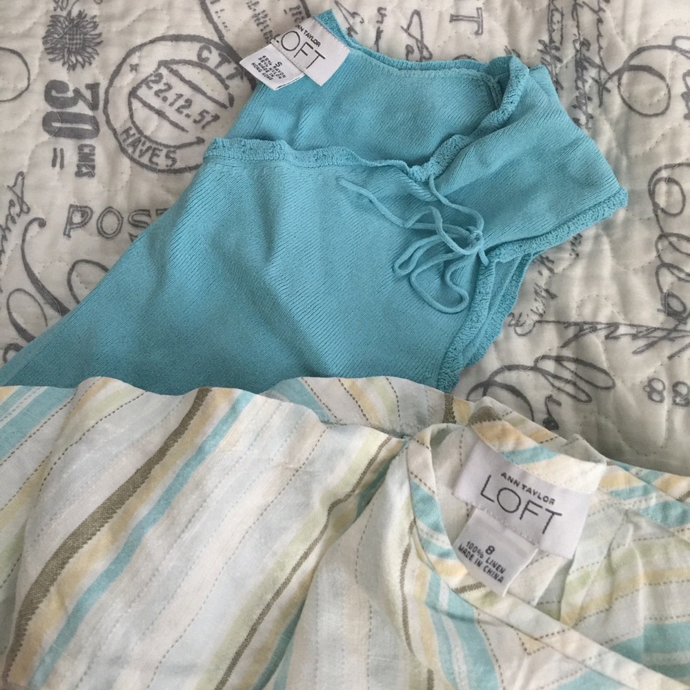 The Loft Skirt Set SS1