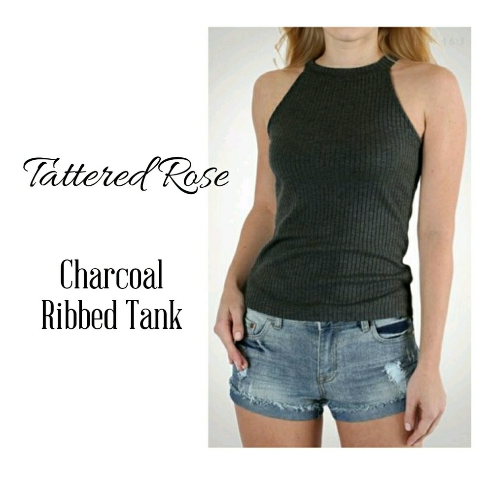 🦎Street Girlz Ribbed Tank