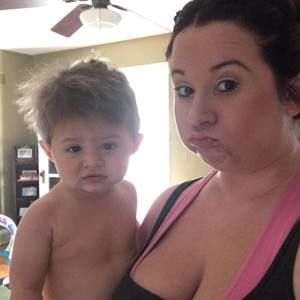 Meet your Posher, Becky