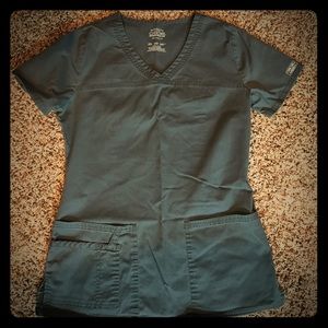 EUC Cherokee Workwear scrub top