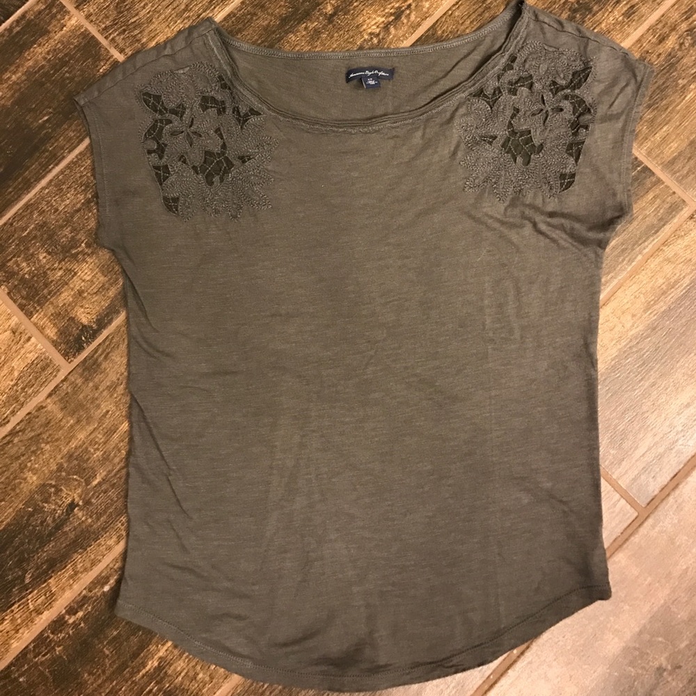American Eagle Tee