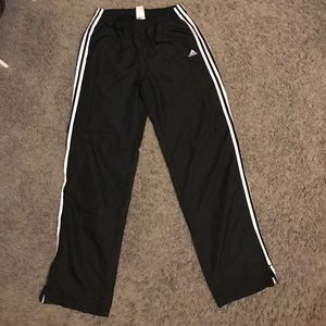 Wind breaker pants