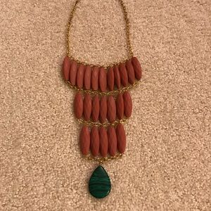 David Aubrey Necklace from Anthropologie