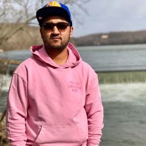 Meet your Posher, Bikram