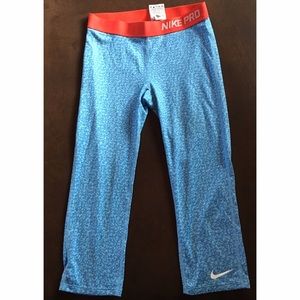 Nike Pro Capri Leggings!