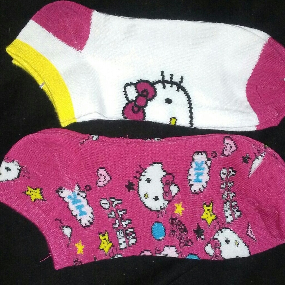 Hello Kitty socks