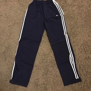 Wind breaker pants