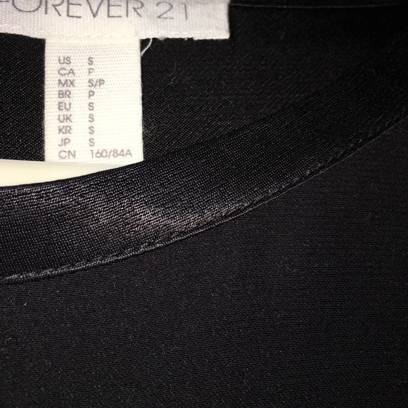 forever 21 tshirt dress - Picture 2 of 4