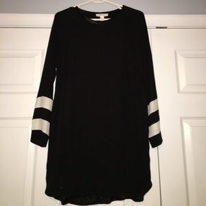 forever 21 tshirt dress