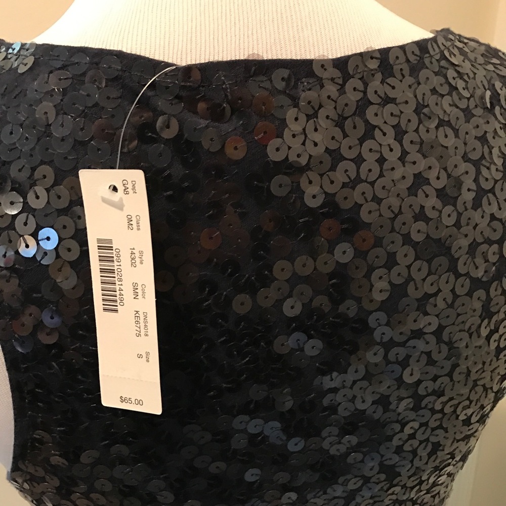 J.Crew sequin tank - Picture 2 of 3