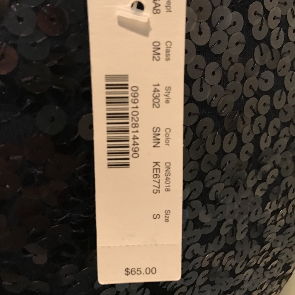 J.Crew sequin tank - Picture 3 of 3