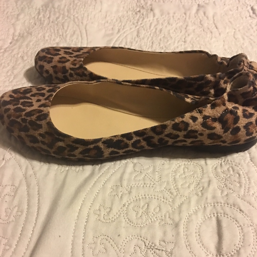 Leopard flats - Picture 2 of 3