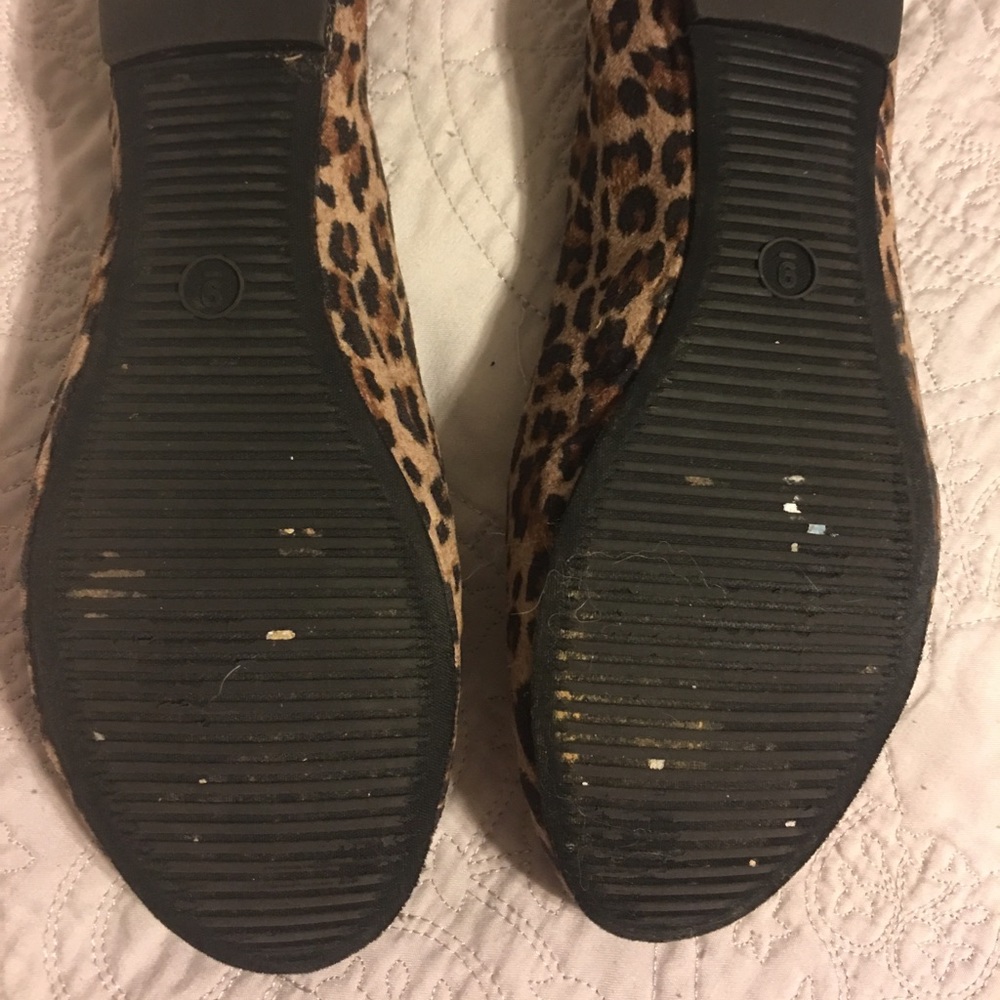 Leopard flats - Picture 3 of 3