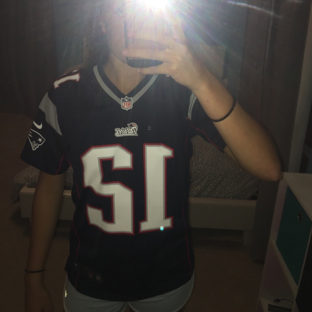 NFL Tom Brady patriots jersey#12