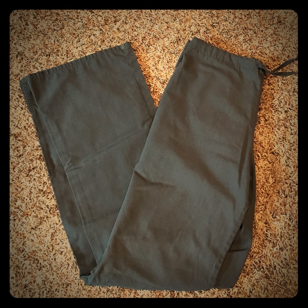 EUC Cherokee Workwear Tall scrub pants