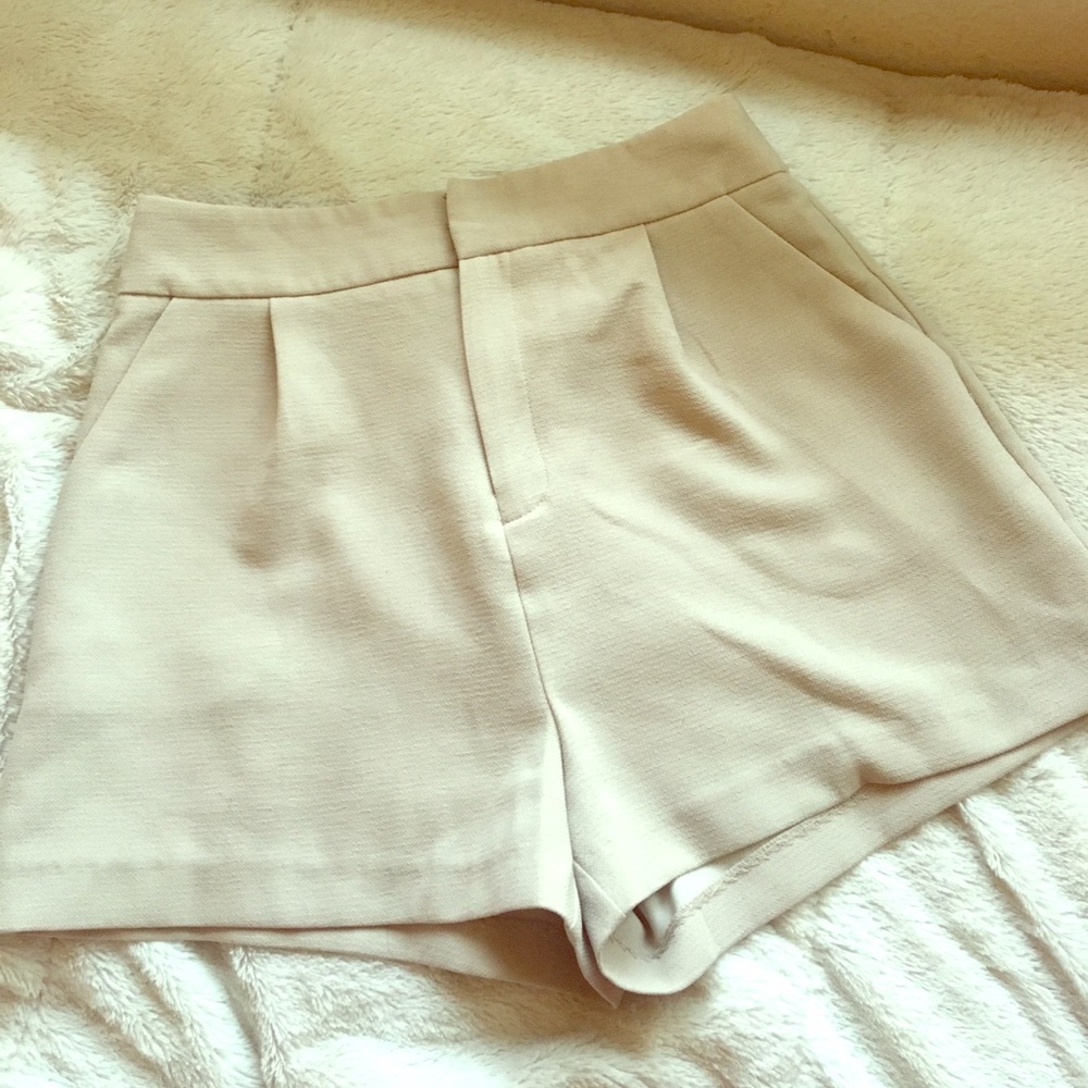 Forever 21 high waisted shorts