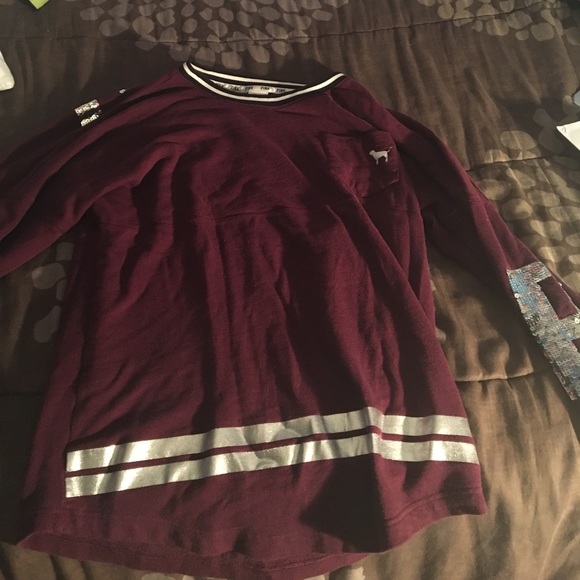 PINK Victoria's Secret Sweaters - Pink Sweater