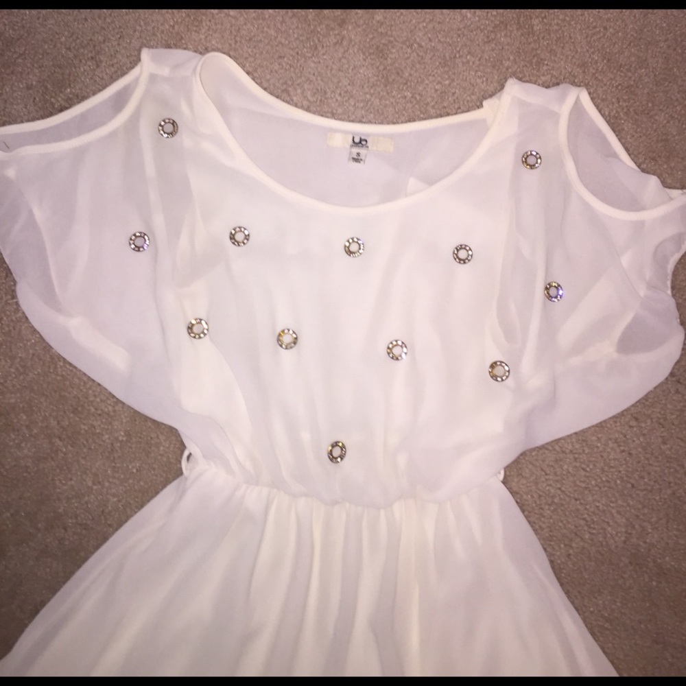Francesca's dress
