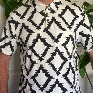 Urban Outfitters Koto polo shirt