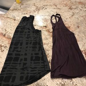 Lululemon tank tops