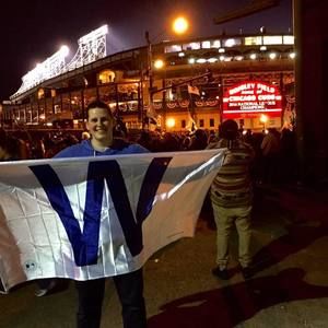 Meet your Posher, Quincy