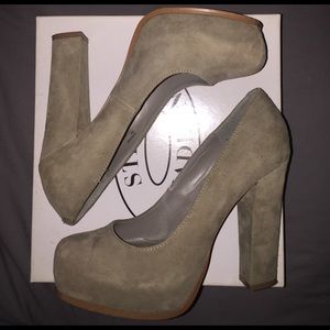 Steve Madden High Heels