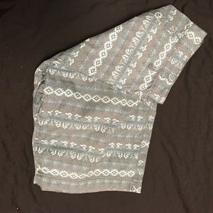 Very Rad Mens Flat Front Shorts