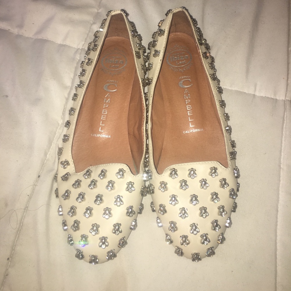 Flats from Jeffrey Campbell