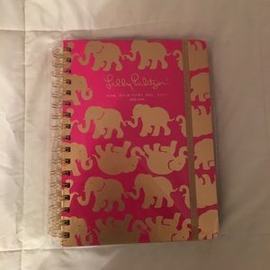 Lilly Pulitzer Agenda
