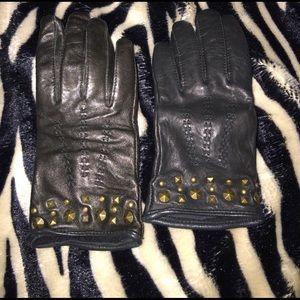 Genuine Leather Gloves
