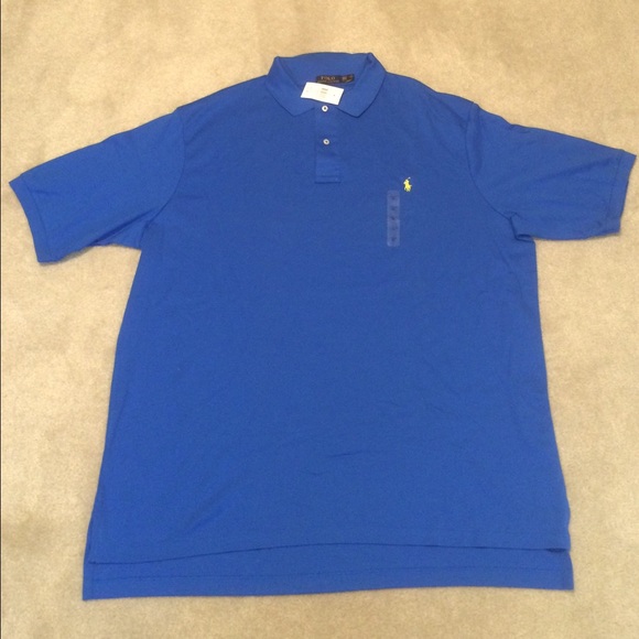 Ralph Lauren Other - Ralph Lauren Blue Polo Men’s