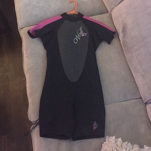 O'Neill spring suit wetsuit. Worn once