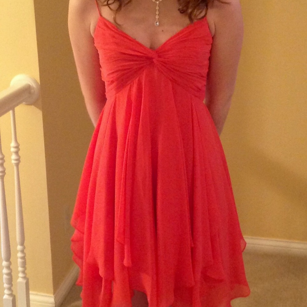 Aidan Maddox dress