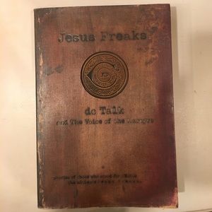 Jesus Freaks book