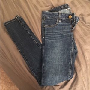 American Eagle Super Stretch Jeans
