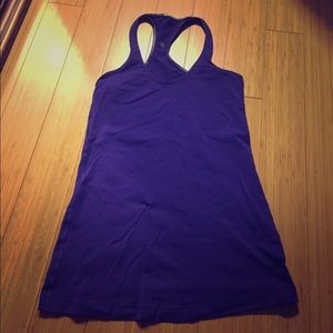 Lululemon Racerback Size 8