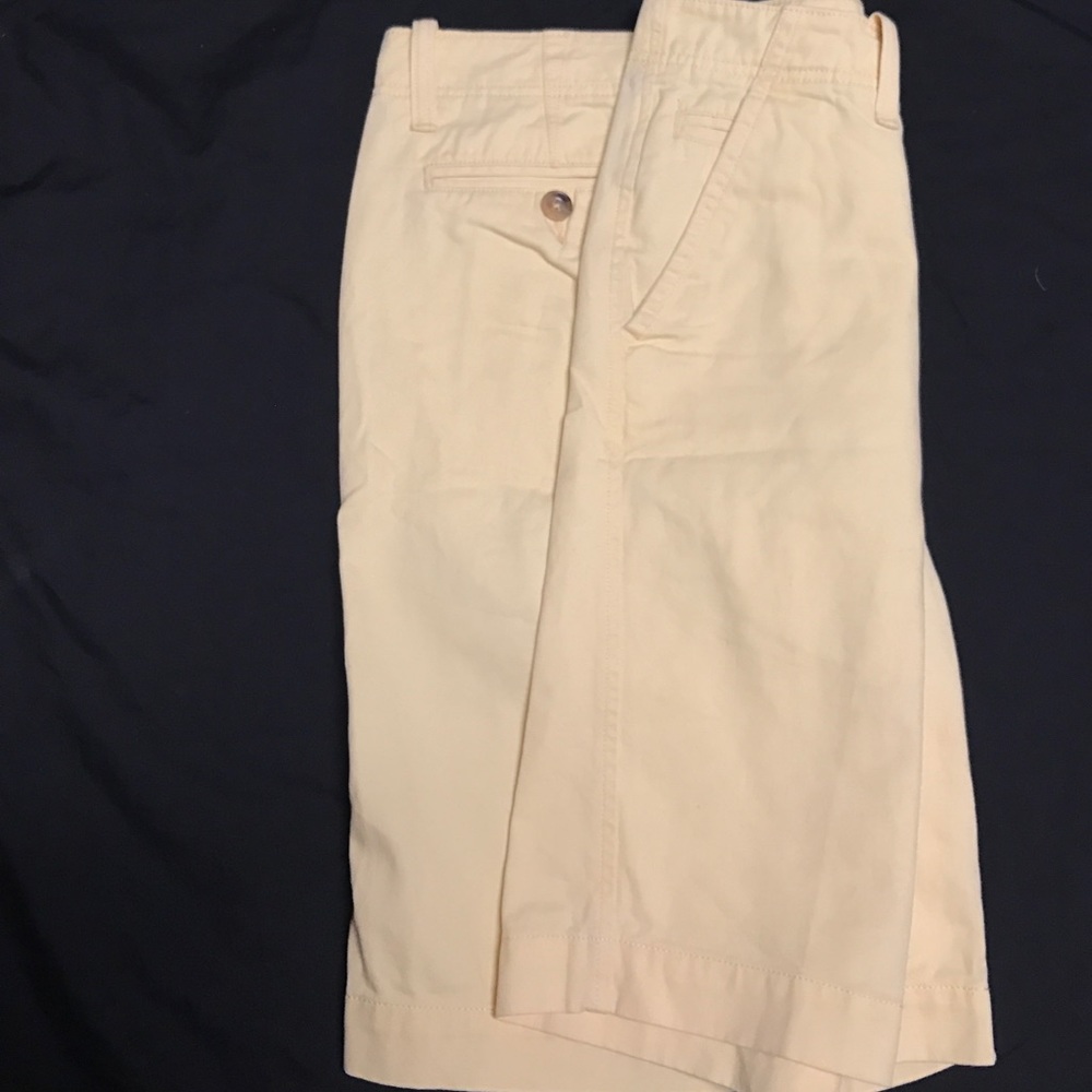 Mens Flat Front Shorts