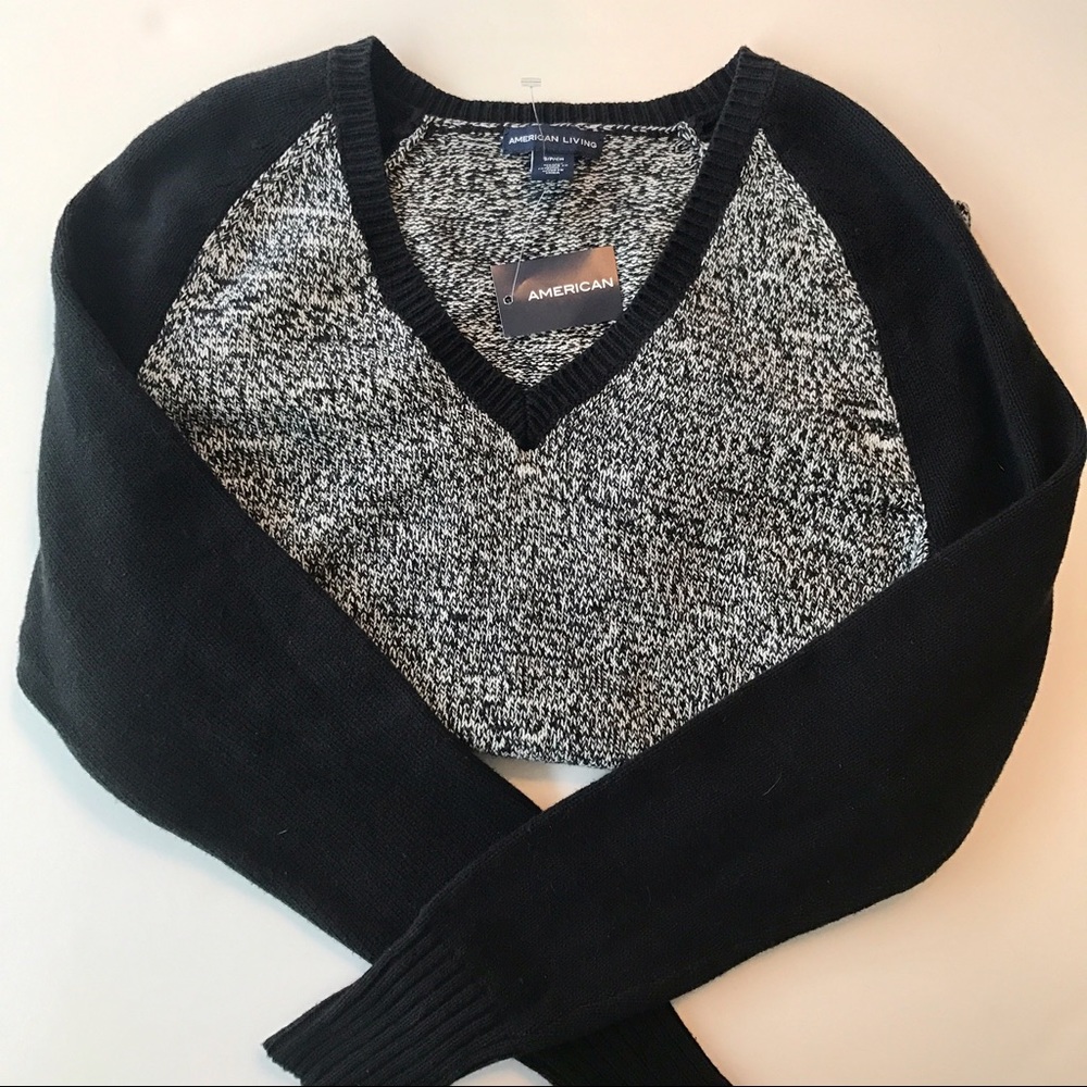 NWT American Living sweater a SOLD