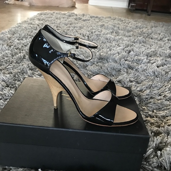 Giuseppe zanotti vernice sandal - Picture 1 of 5