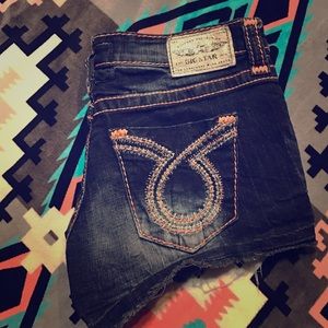 Big Star shorts