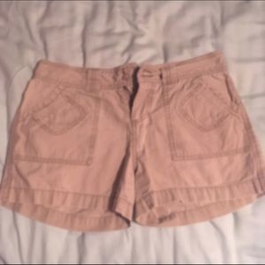 Khaki Shorts