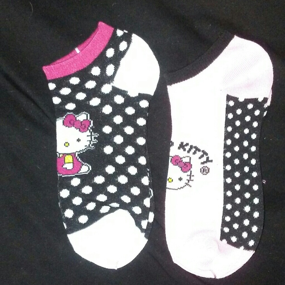 Hello Kitty Socks
