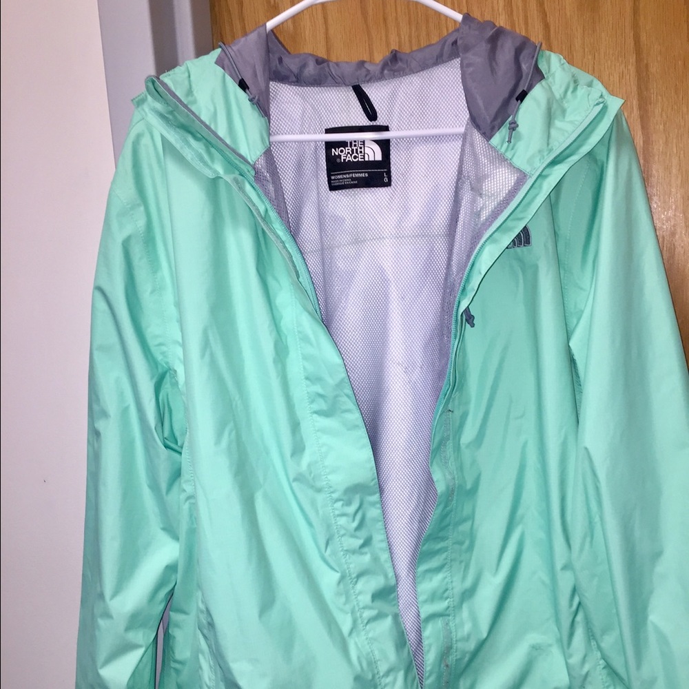 The North Face Rain Jacket