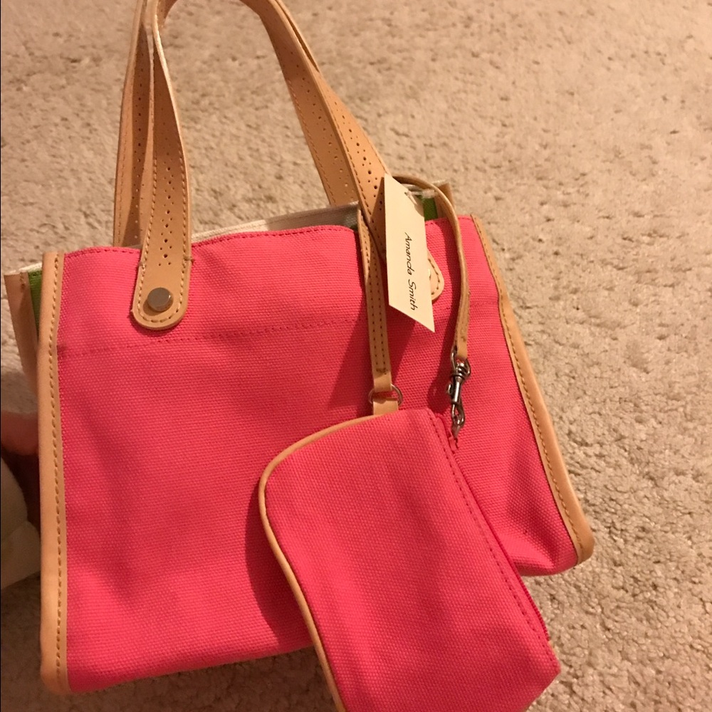 Mini tote