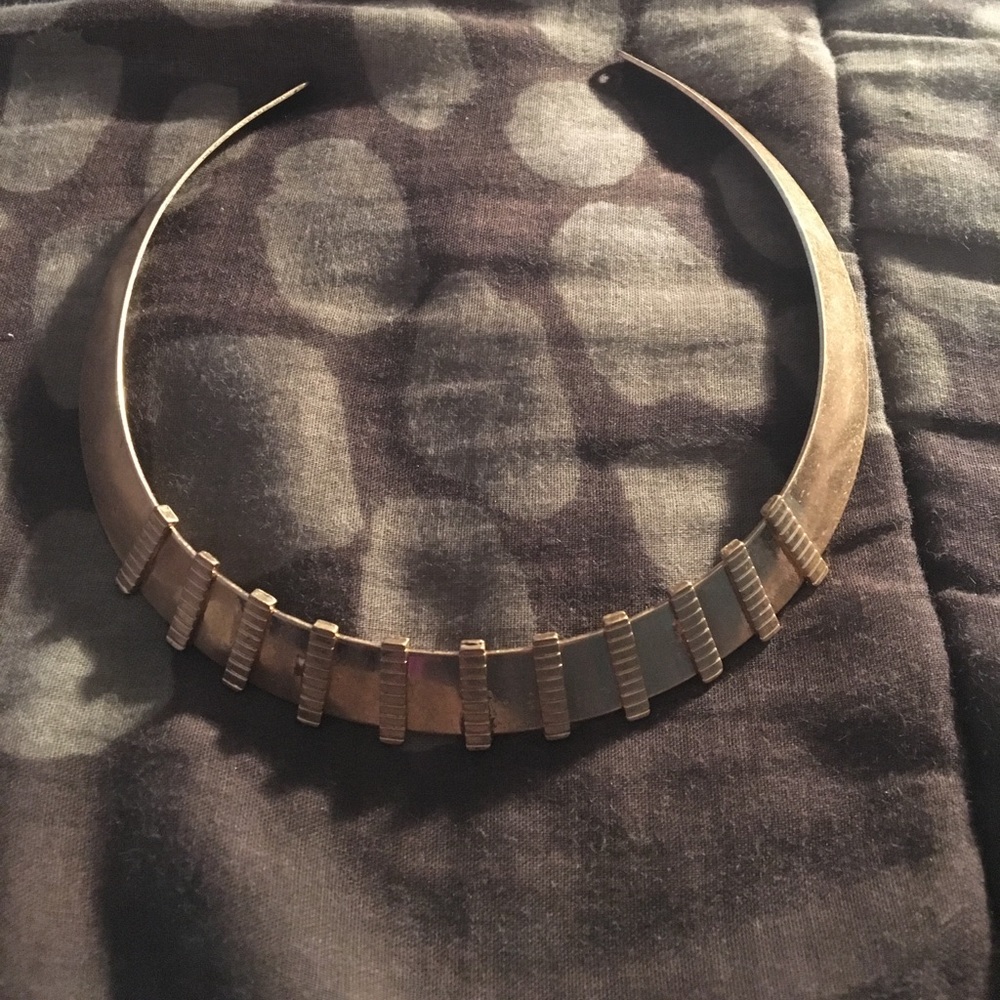 Golden Choker