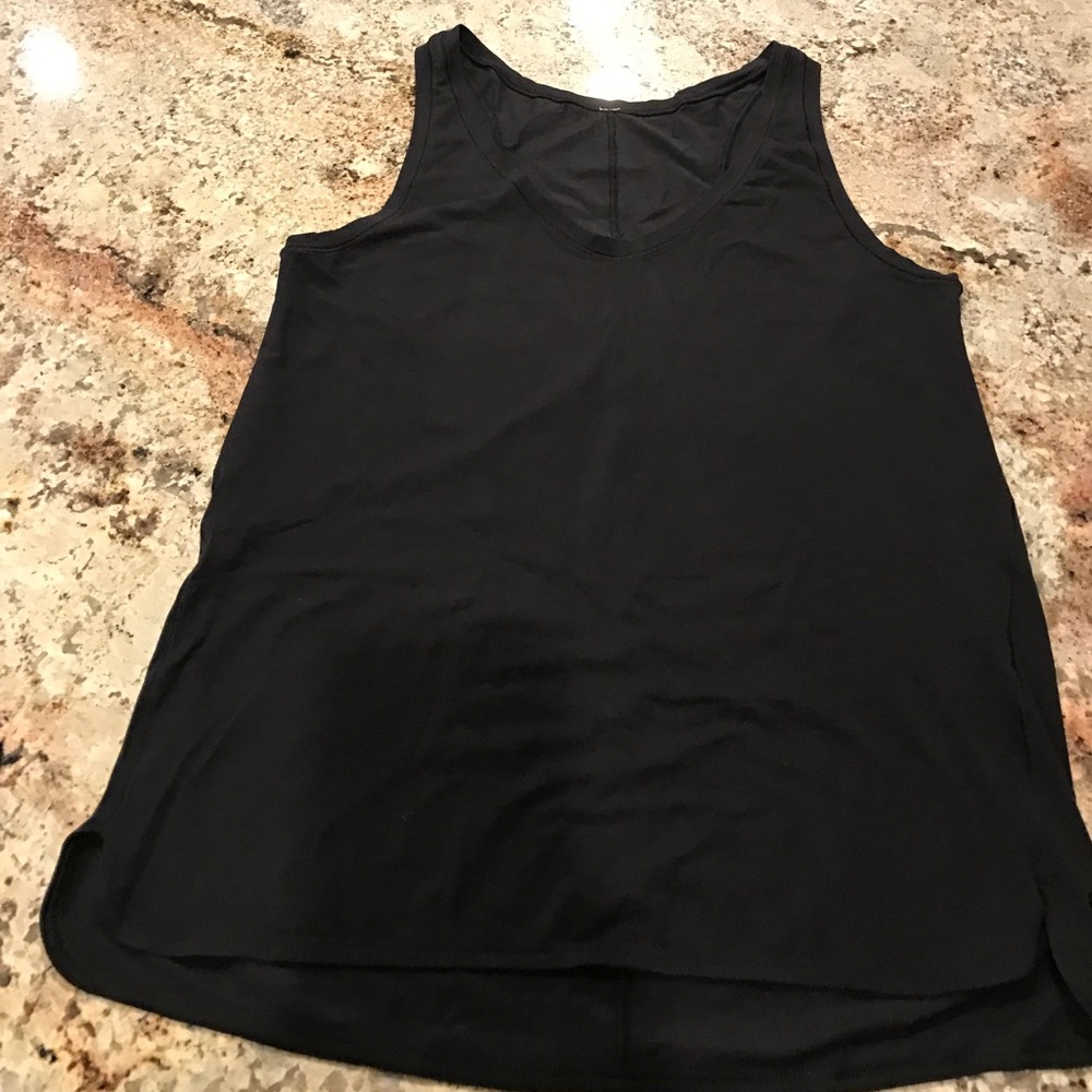 Lululemon tank top
