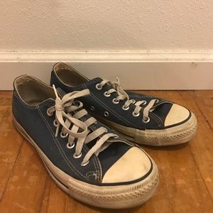 Converse - blue All Star's