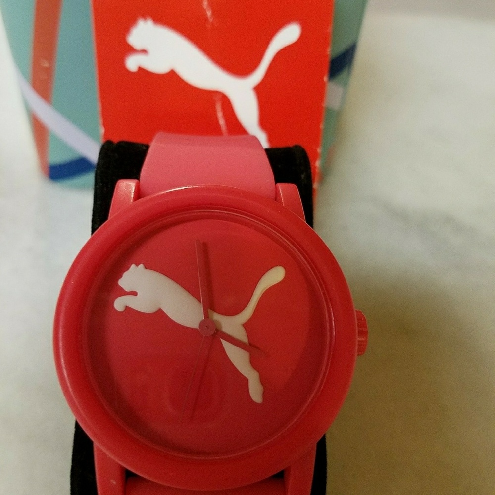 Rarely Used Puma Watch