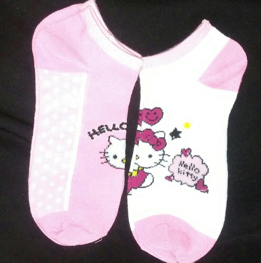 Hello Kitty Socks